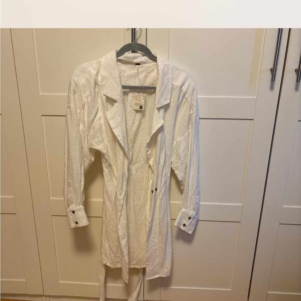 Brand new with tags free people shirt dress